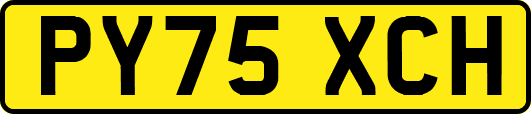 PY75XCH