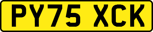 PY75XCK