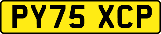 PY75XCP