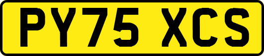 PY75XCS