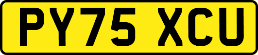 PY75XCU