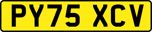 PY75XCV
