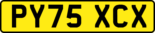 PY75XCX