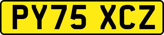 PY75XCZ