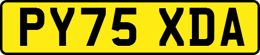 PY75XDA