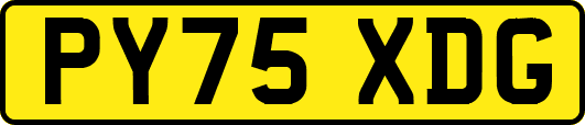 PY75XDG