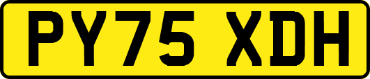 PY75XDH