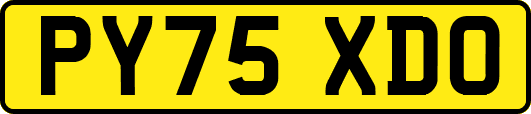 PY75XDO
