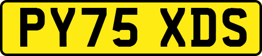 PY75XDS