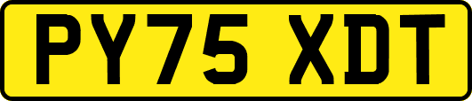 PY75XDT