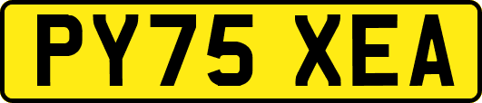 PY75XEA