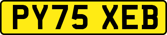 PY75XEB