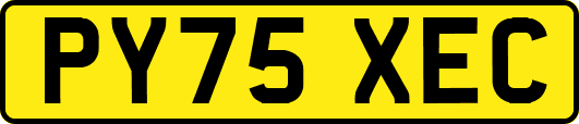 PY75XEC