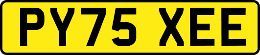 PY75XEE