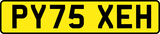 PY75XEH