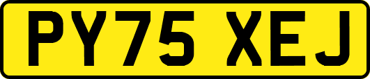 PY75XEJ