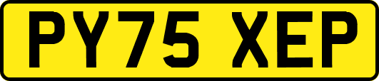PY75XEP