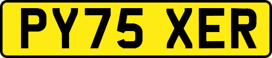 PY75XER