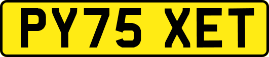 PY75XET