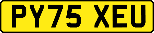 PY75XEU