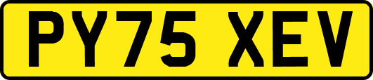 PY75XEV