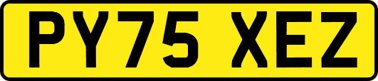 PY75XEZ