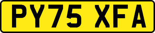 PY75XFA