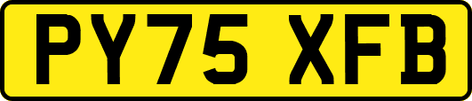 PY75XFB