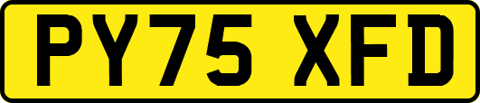 PY75XFD