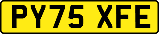 PY75XFE