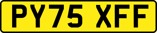 PY75XFF
