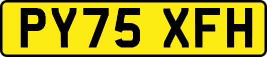 PY75XFH