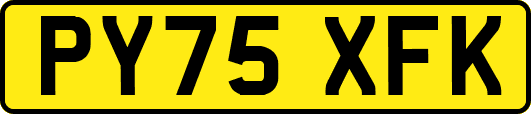 PY75XFK