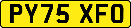 PY75XFO