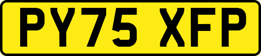 PY75XFP