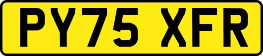 PY75XFR