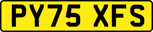 PY75XFS