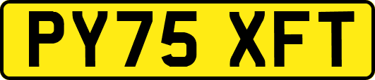 PY75XFT