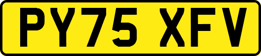 PY75XFV
