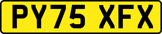 PY75XFX