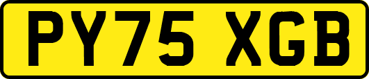 PY75XGB