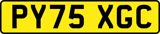 PY75XGC