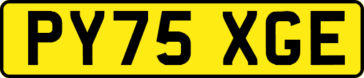PY75XGE