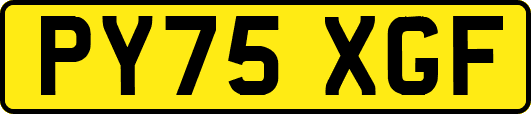 PY75XGF