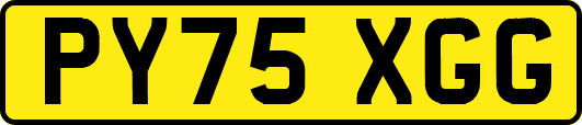 PY75XGG