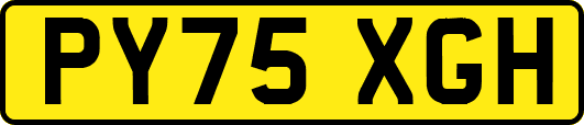 PY75XGH