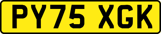 PY75XGK