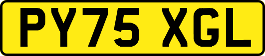 PY75XGL