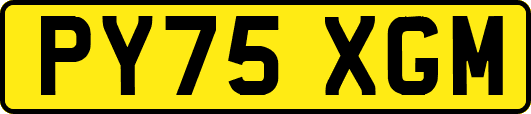 PY75XGM