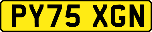 PY75XGN